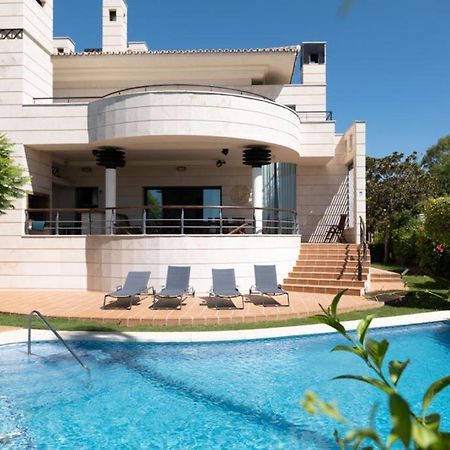 Beachside Villa In Puerto Marina, Benalmádena Exteriér fotografie