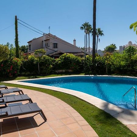 Beachside Villa In Puerto Marina, Benalmádena Exteriér fotografie
