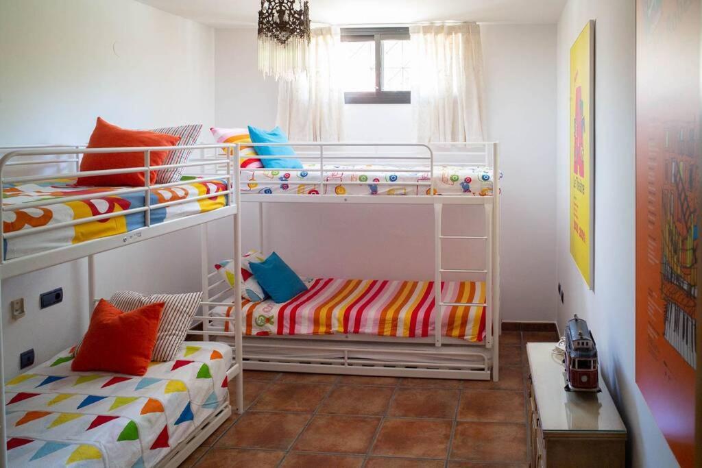 Beachside Villa In Puerto Marina, Benalmádena Exteriér fotografie