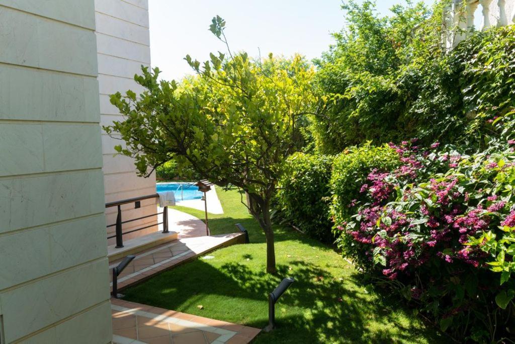 Beachside Villa In Puerto Marina, Benalmádena Exteriér fotografie