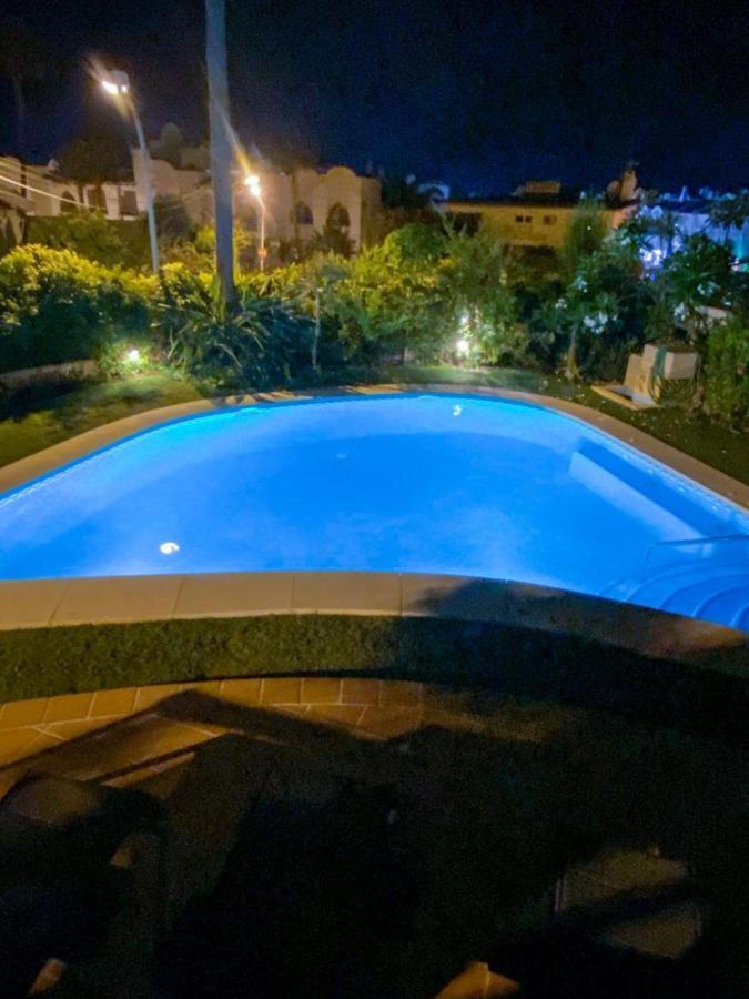 Beachside Villa In Puerto Marina, Benalmádena Exteriér fotografie